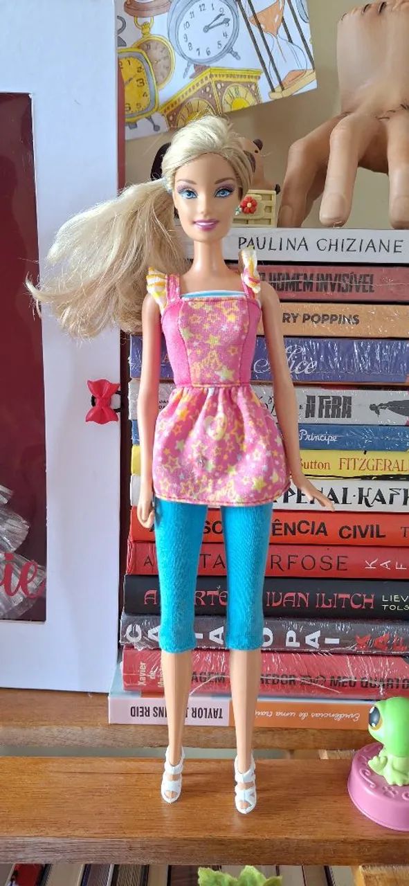Barbie I Can Be Pintora