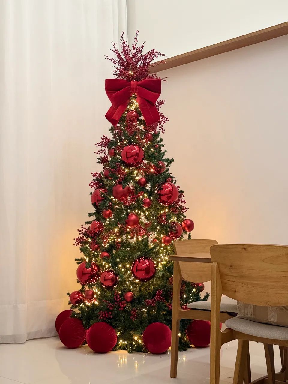 Árvore de Natal