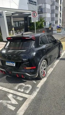 GWM Ora 03 GT (elétrico) 2024 - Foto 3