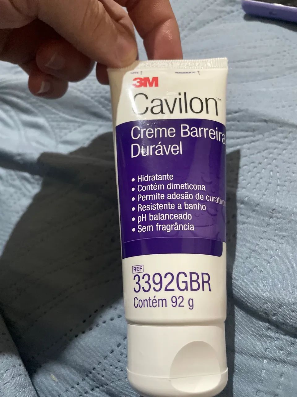 Cavilon creme barreira 