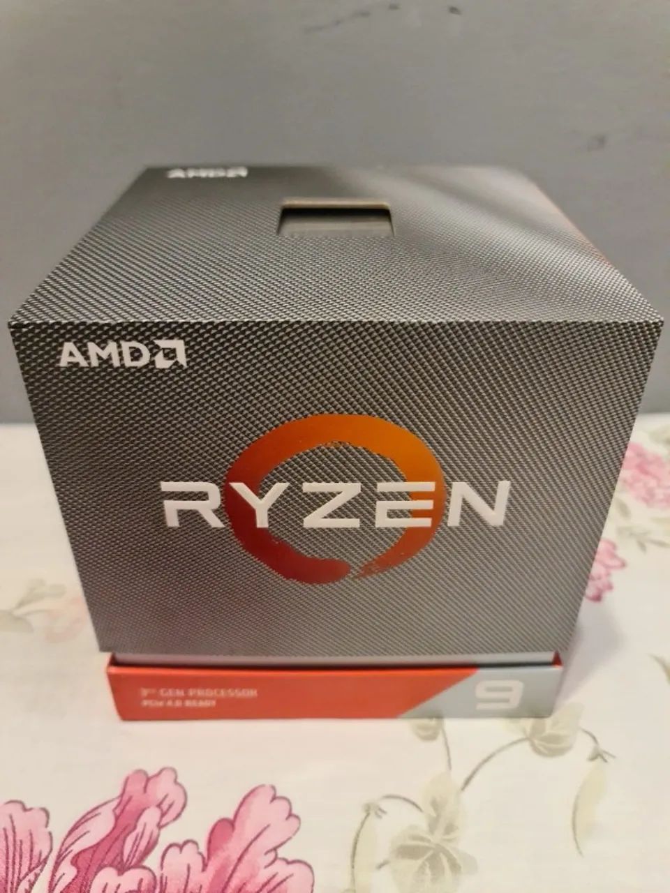 Processador AMD R9 3900x