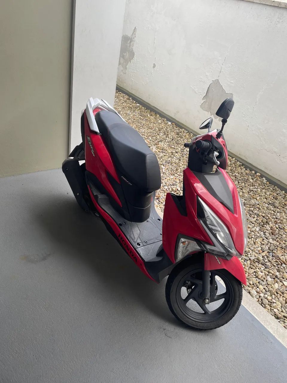 Honda Elite 125