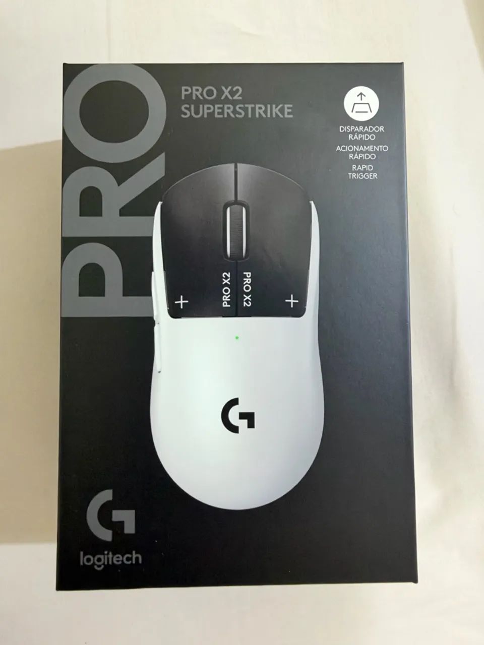 Logitech G Pro X2 Superstrike