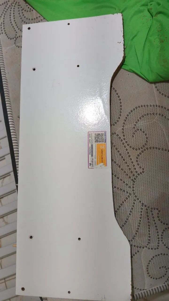 Berço 3 em 1