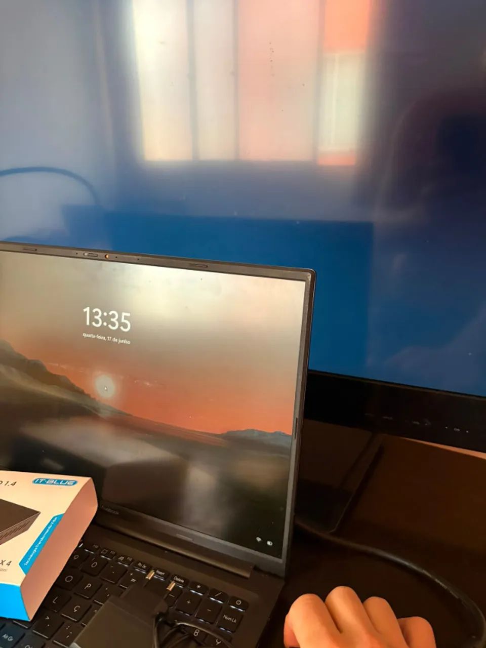 Cabo HMDI 15m + HDMI SPLITER  - Foto 2