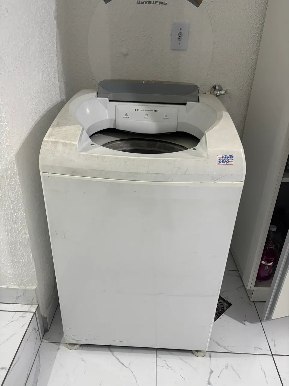 Vendo máquina de lavar e microondas  - Foto 3