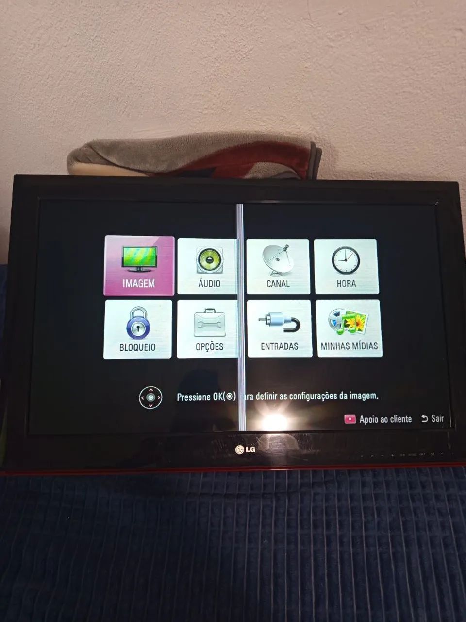 Tv LG
