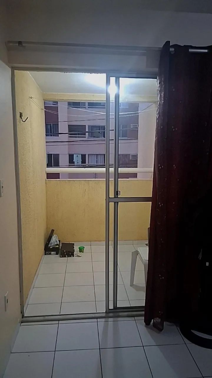 APARTAMENTO DE 2 QUARTOS NA CHACARA BRASIL  - Foto 3
