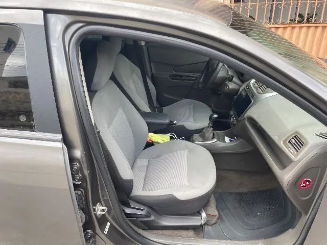 Chevrolet Cobalt LS 1.4 8V FLEXPOWER 4P 2013