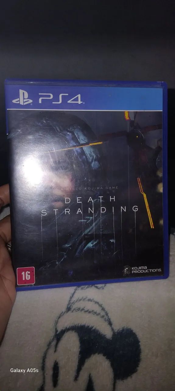 Jogo ps4