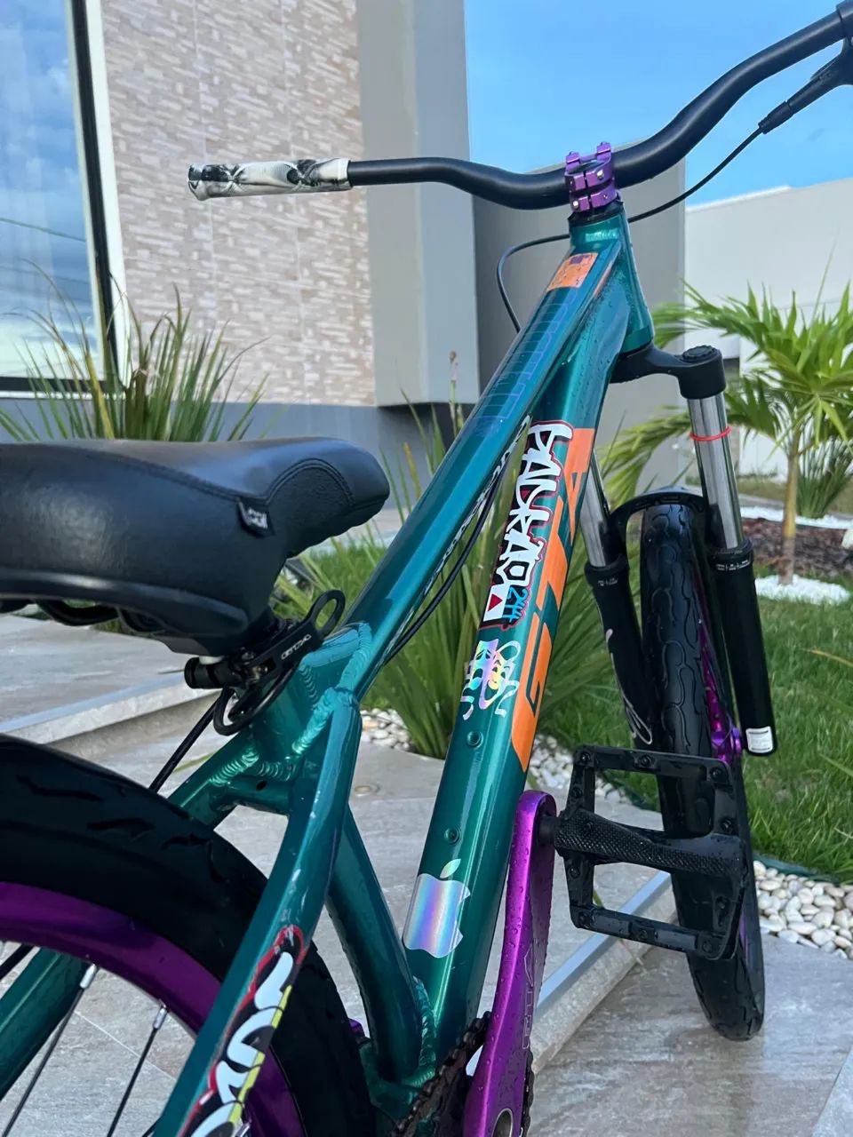 Bike GTA semi nova  - Foto 3