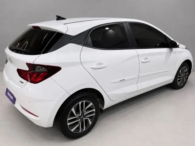 Hyundai HB20 Evolution 1.0 TB Flex 12V AUT 2020 - Foto 2