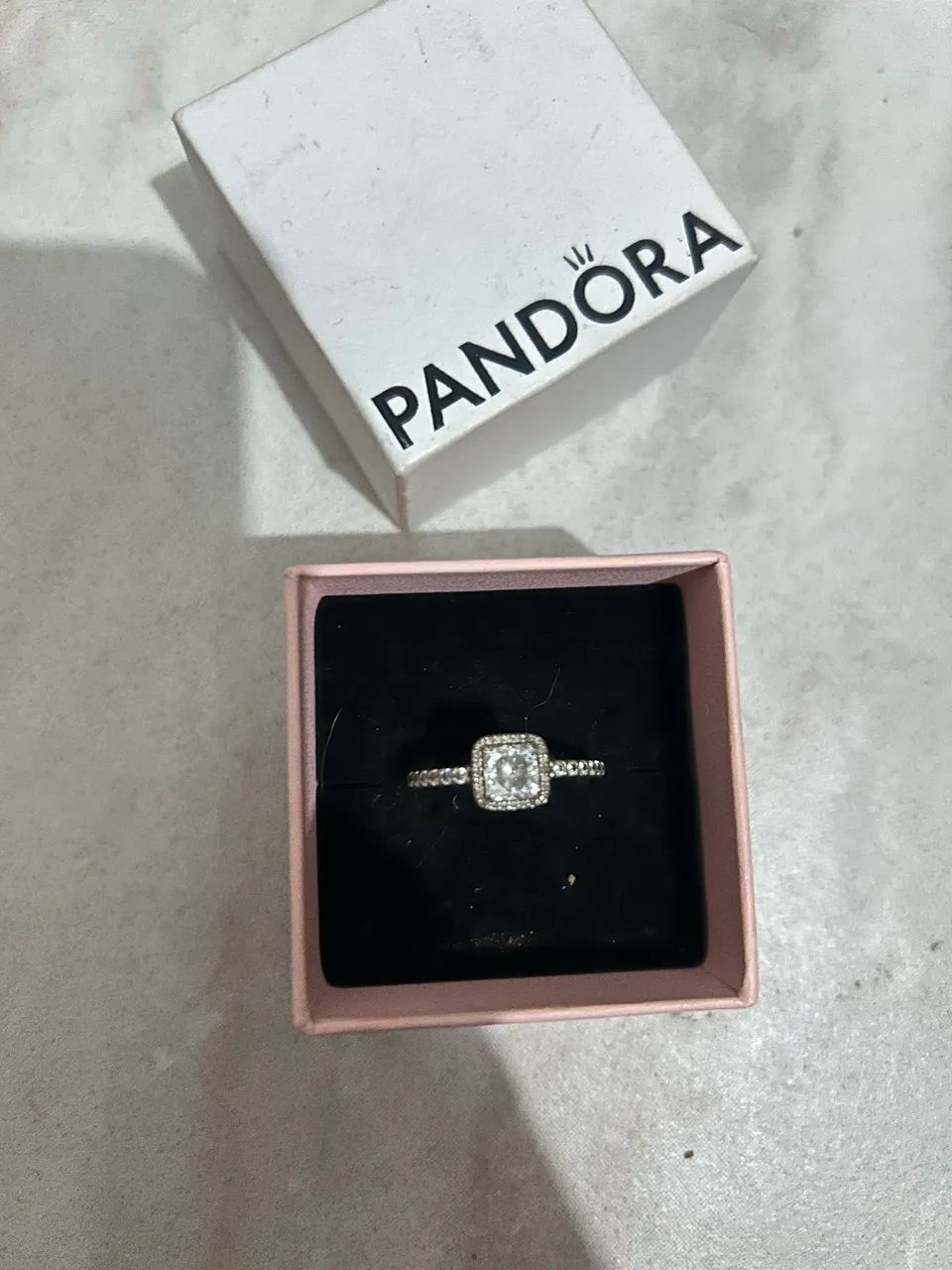 Anel beleza eterna Pandora  - Foto 2