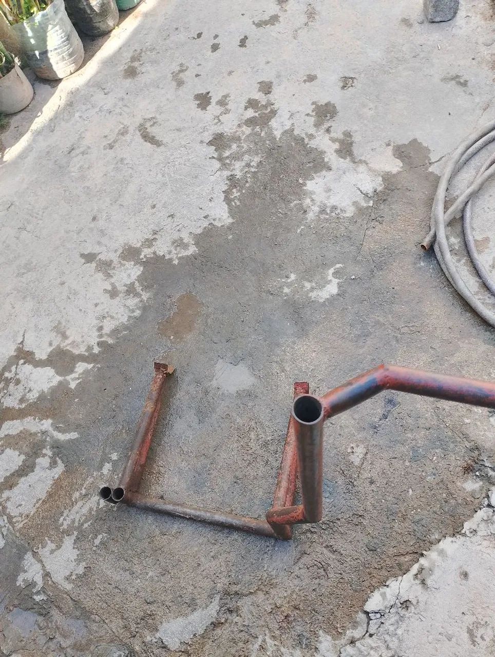 Cavalete de moto  - Foto 2