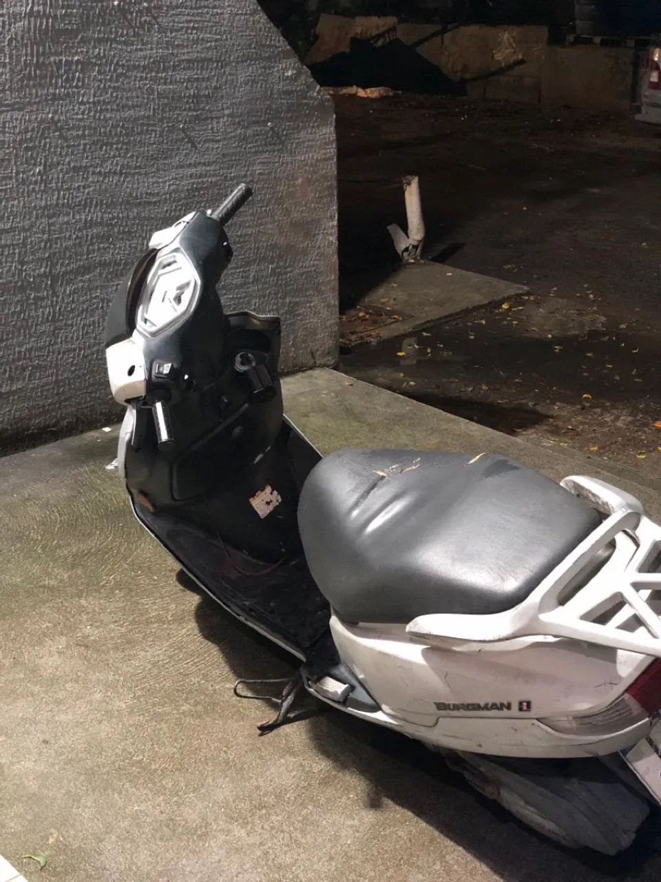Burgman i125cc  - Foto 4