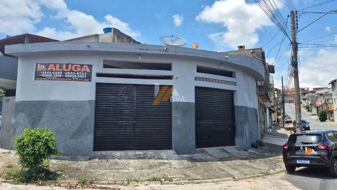Salão para Locação Laranjeiras, Caieiras