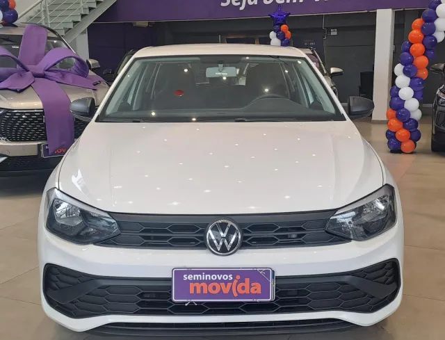Volkswagen Polo Polo Track 1.0 Flex 12V 5p 2025
