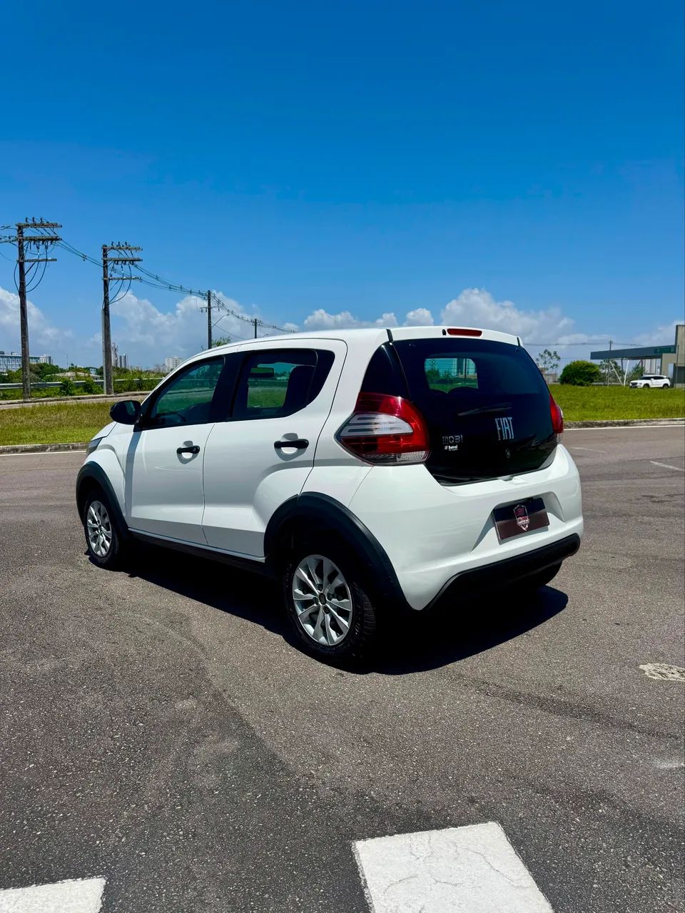 Fiat Mobi Like 1.0 Fire Flex 5P. 2025 - Foto 2