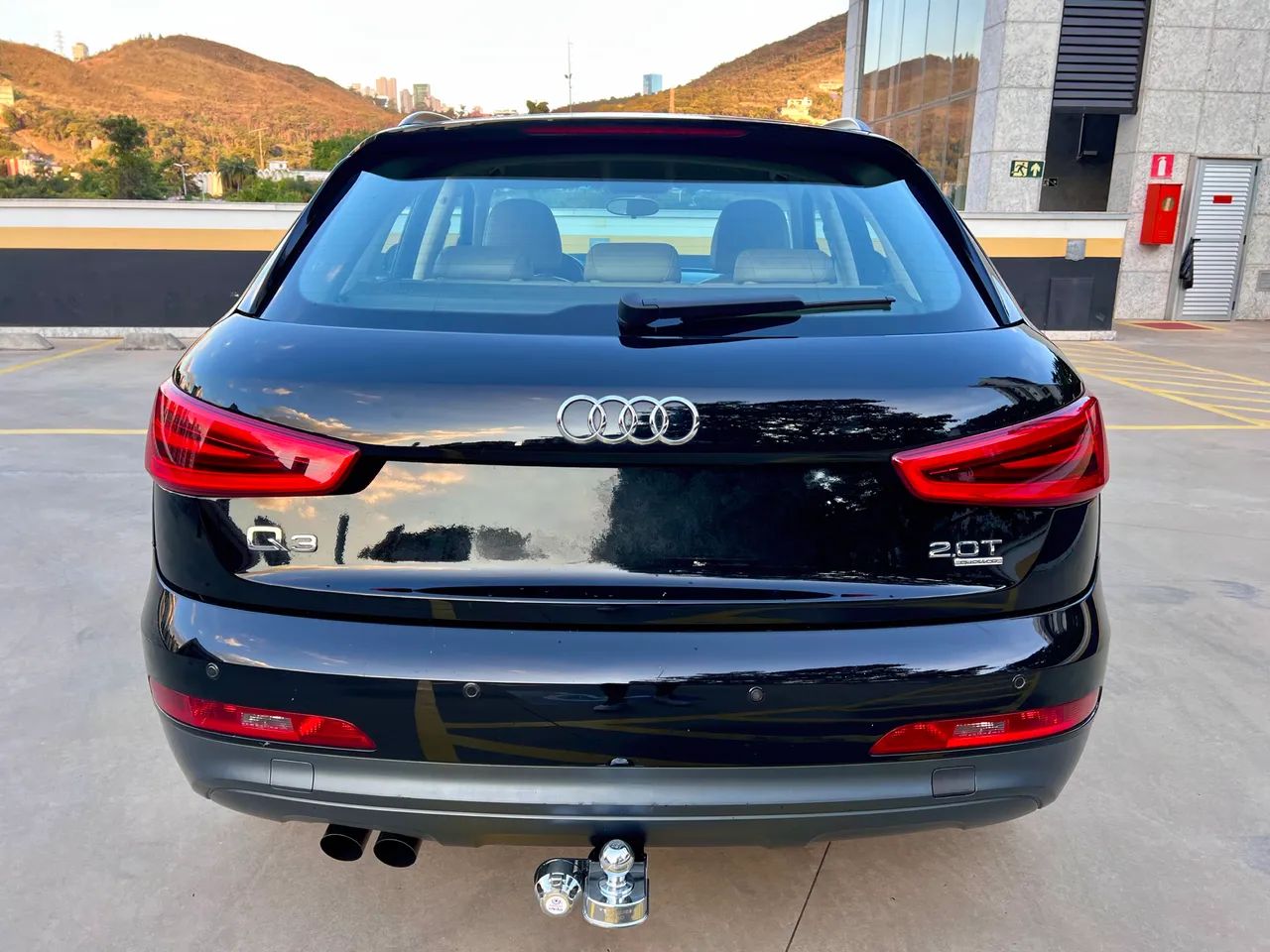 Audi Q3 2013