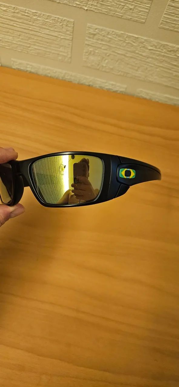 Oculos oakley fuel cell brasil