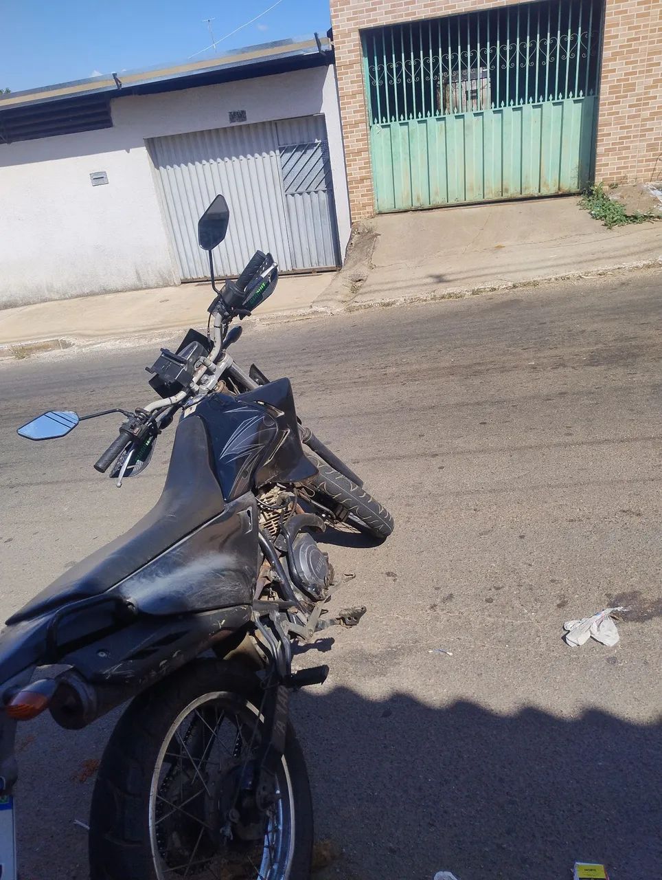 Xtz 125  - Foto 2