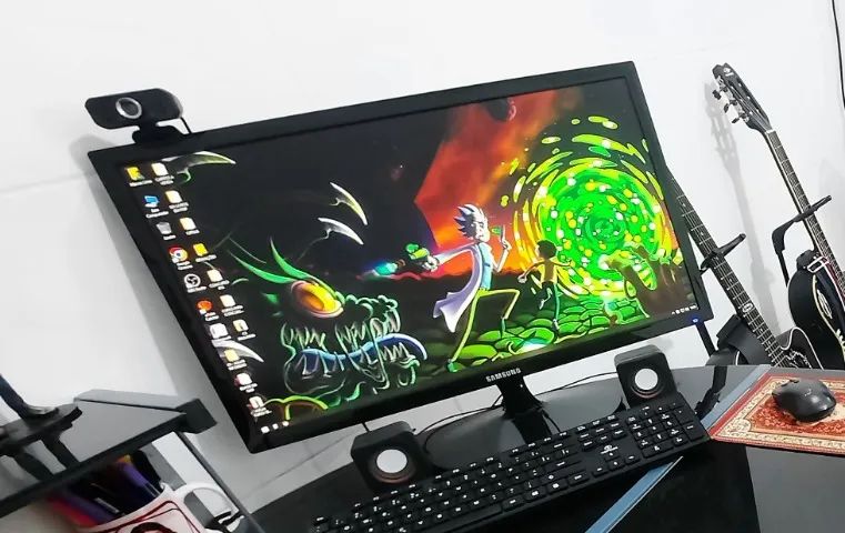 Computador Dell XPS Intel Core i7 16 GB de RAM, HD 1Tb