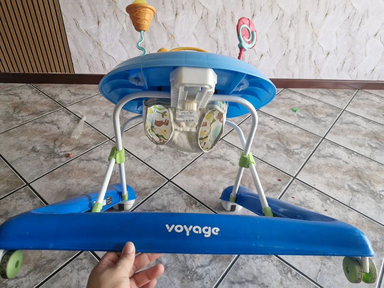 Andador VOYAGE - Foto 5