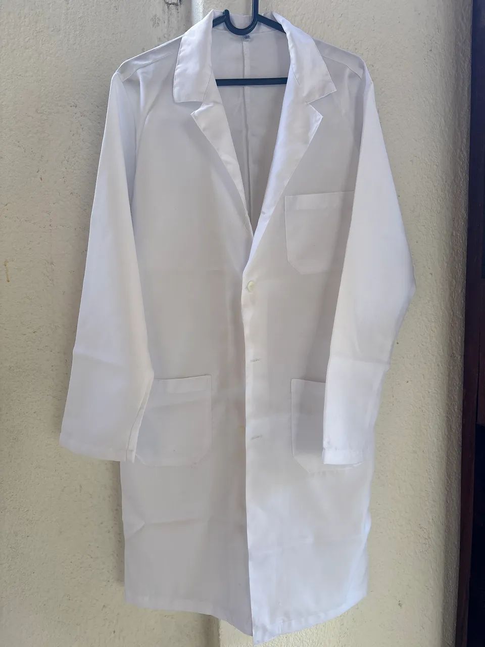 Jaleco Branco  - Foto 2