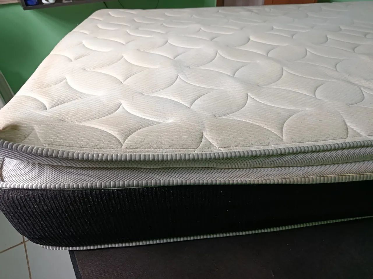 Cama box 