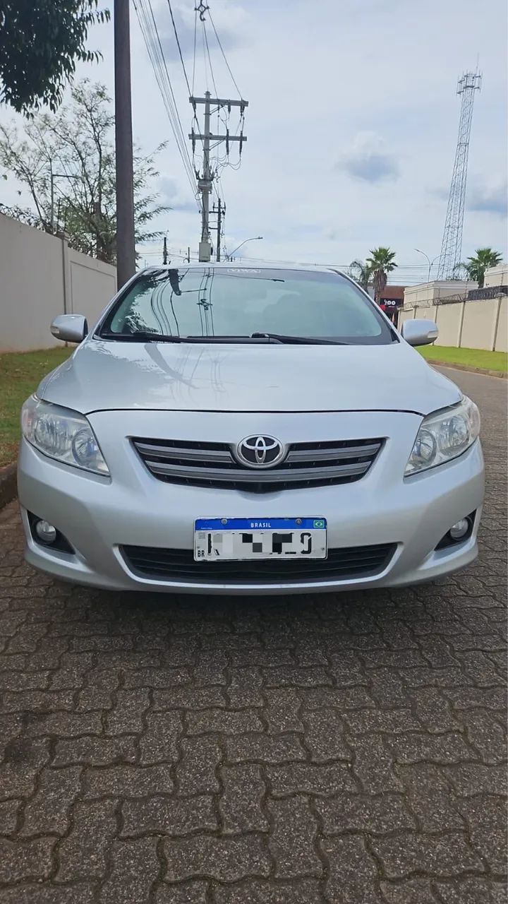 Toyota Corolla XEI 1.8 16V 2010