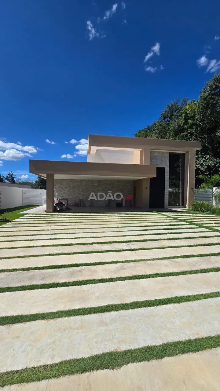 Casa Condomínio Fechado Villa Verde