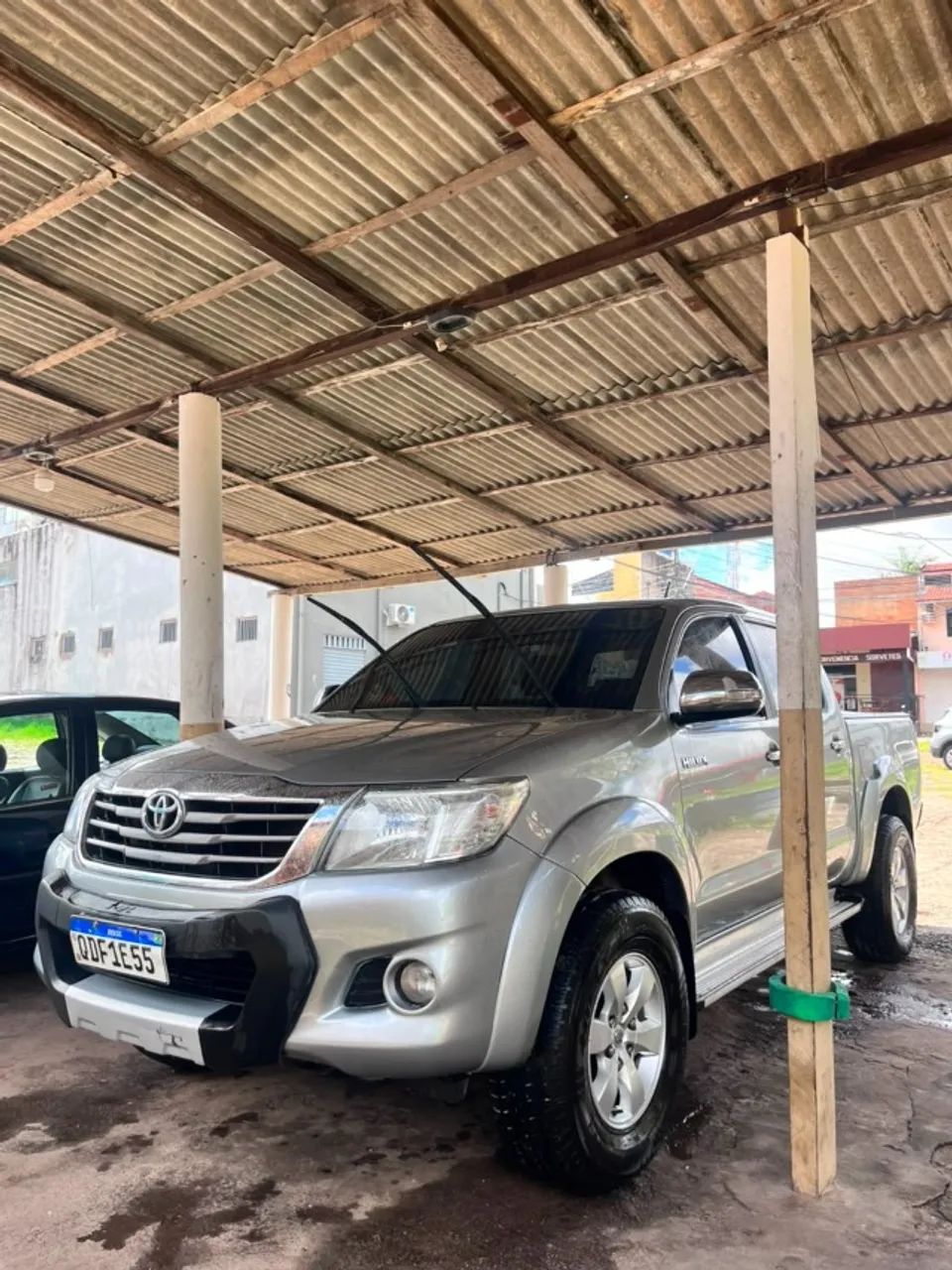 Toyota Hilux 2015