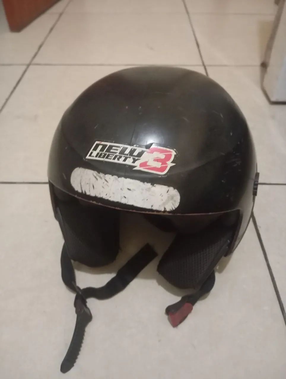 Vendo capacete 