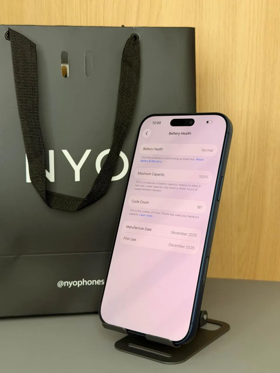 iPhone 17 Pro Max 256gb? - Foto 2