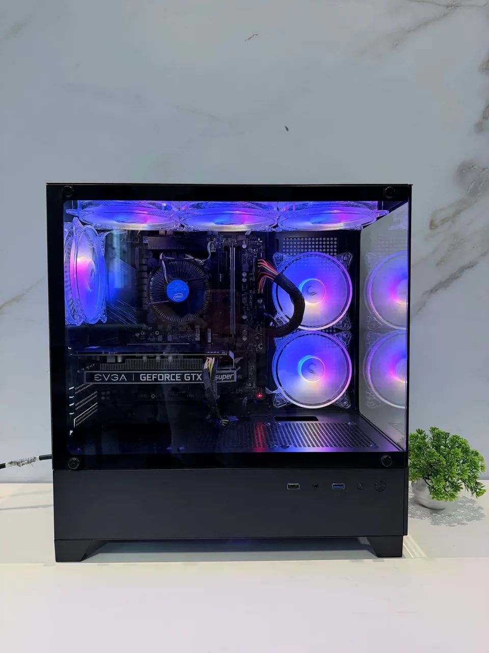 Pc gamer (aceito trocas) - Foto 2