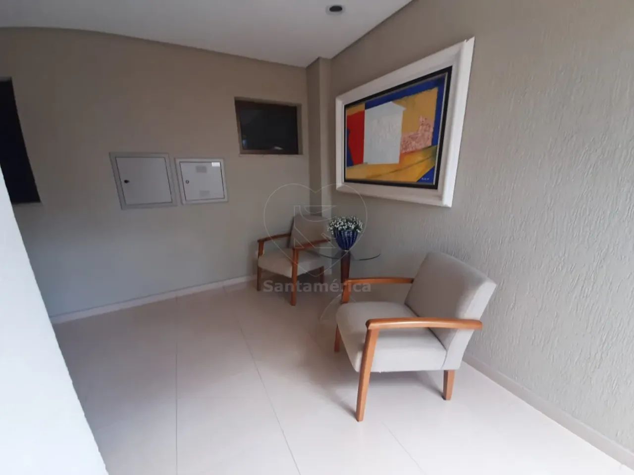 Apartamento para alugar no Edifício Rocha Catori com 1 quarto no Centro de Londrina - Foto 3