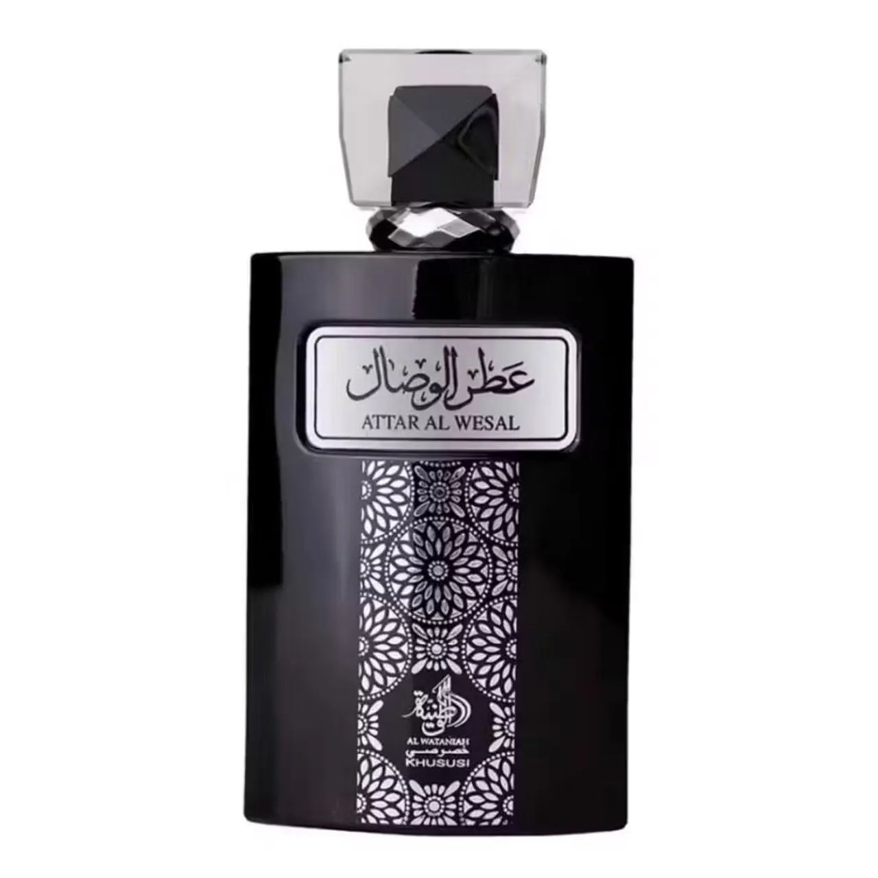 Perfume Arábe Attar Al Wataniah Masculino 100ml - Foto 2