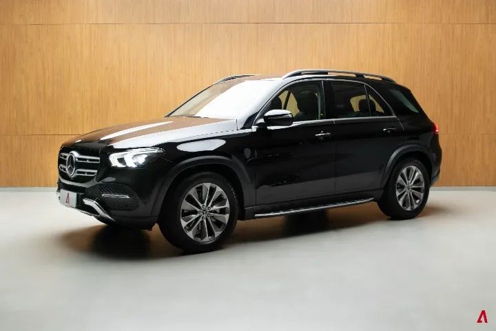 Mercedes-Benz GLE-400 3.0 TB 4matic Diesel AUT 2020