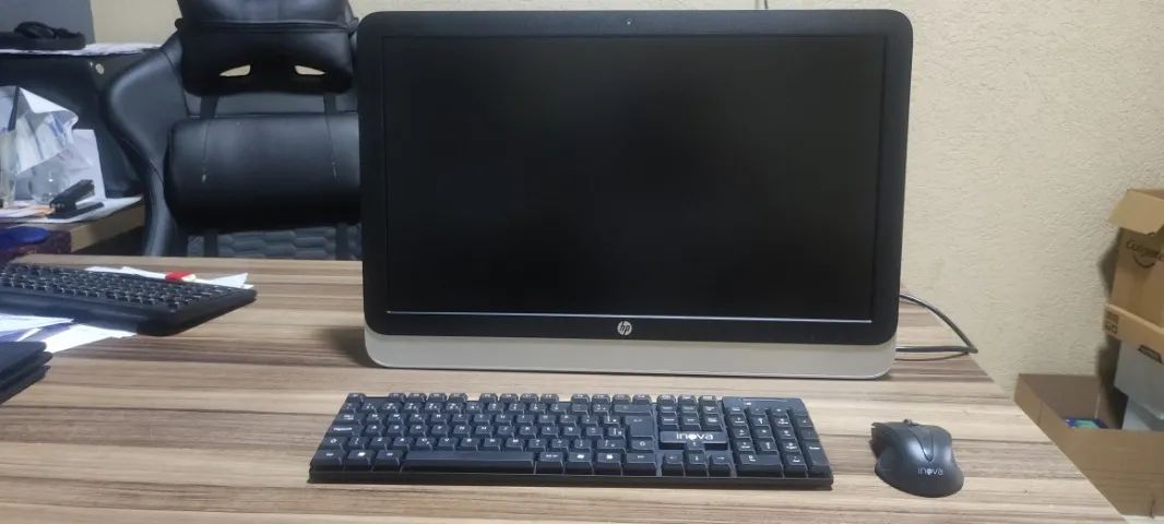 Hp all in one 23 polegadas Core i5
