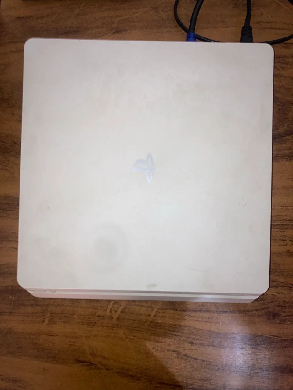 Ps4 slim branco  - Foto 3