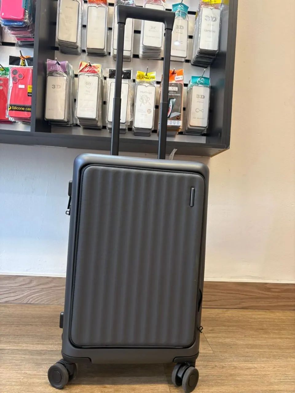 Mala de Bordo Xiaomi com Bolso Frontal de 20 Polegadas