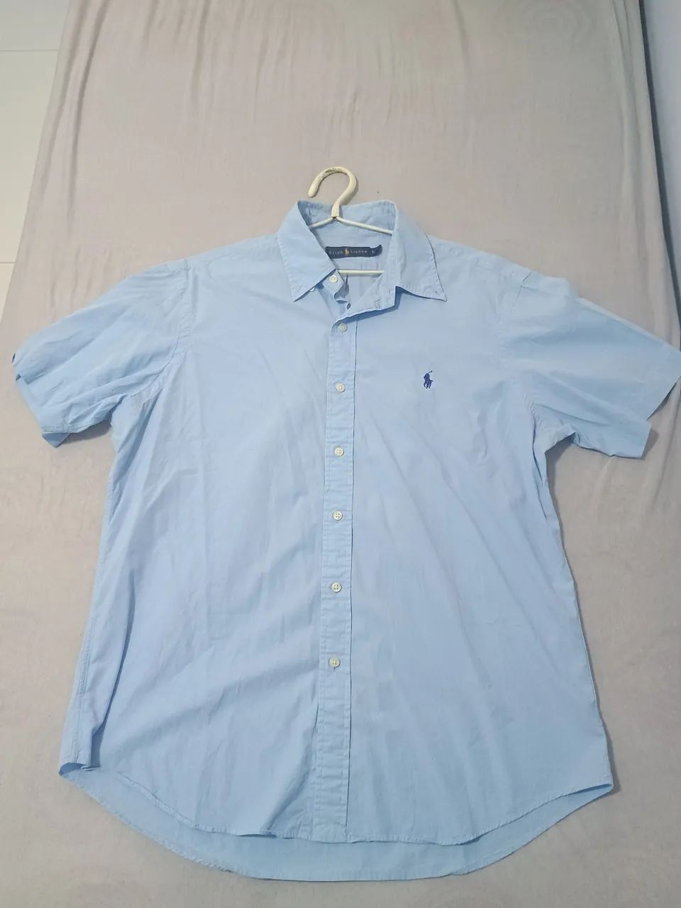 Camisa Masculina Ralph Lauren - Foto 2