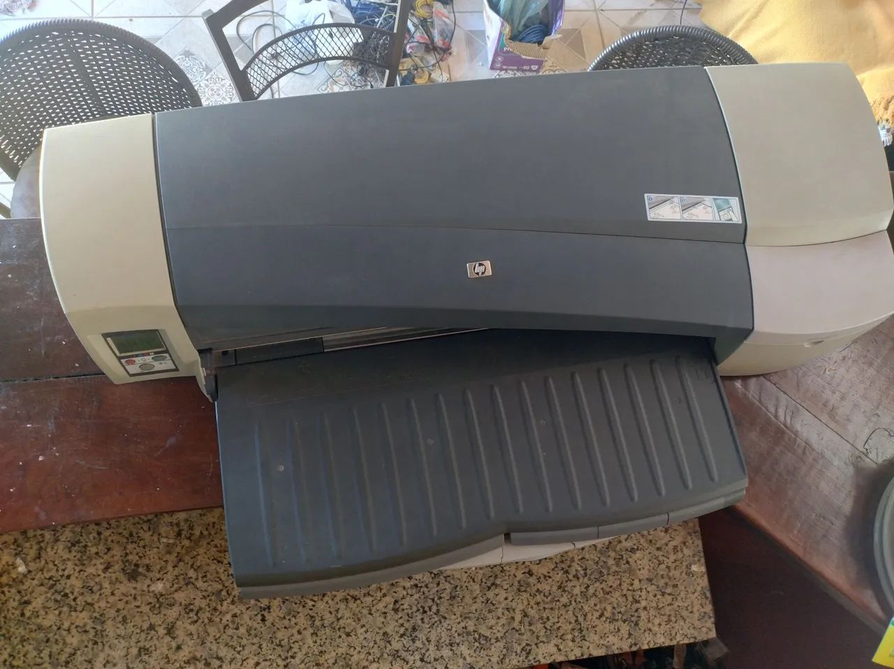 Impressora Hp designjet 111 plotter 