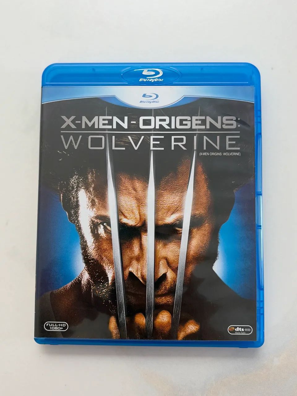 X-Men Origins: Wolverine - Blu-ray - Foto 2