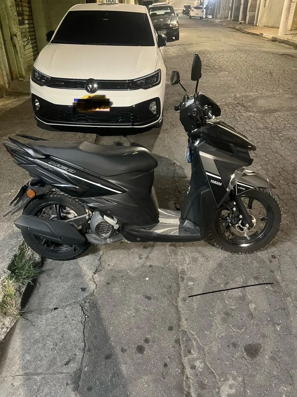 Yamaha Neo 125cc automática - Foto 4