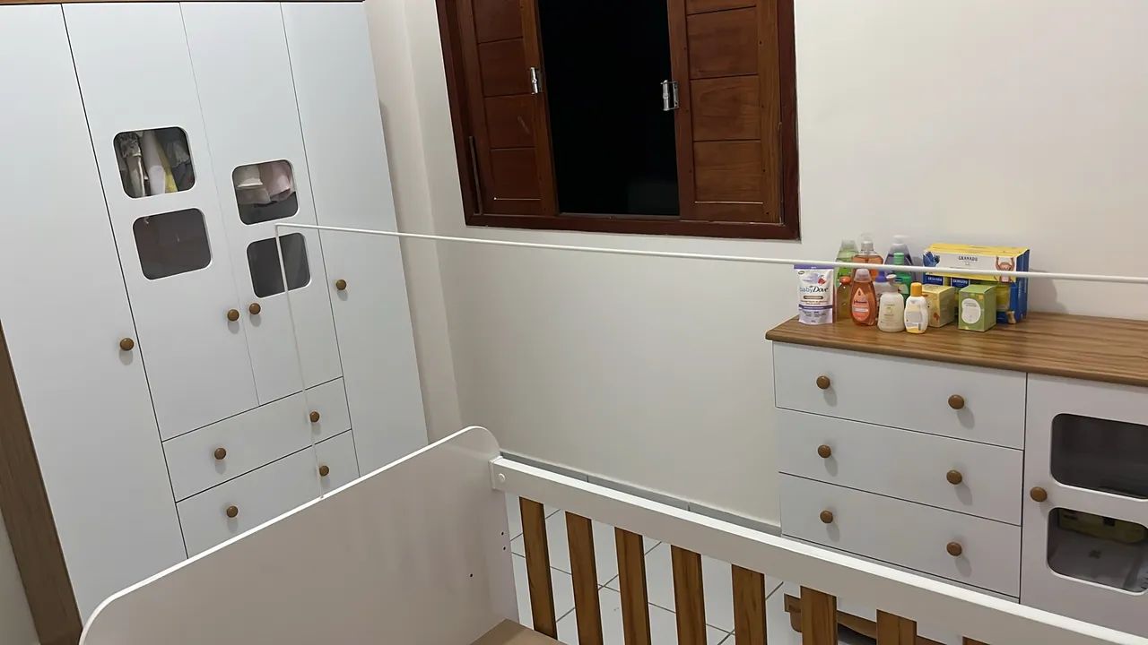 Berço americano - Foto 2