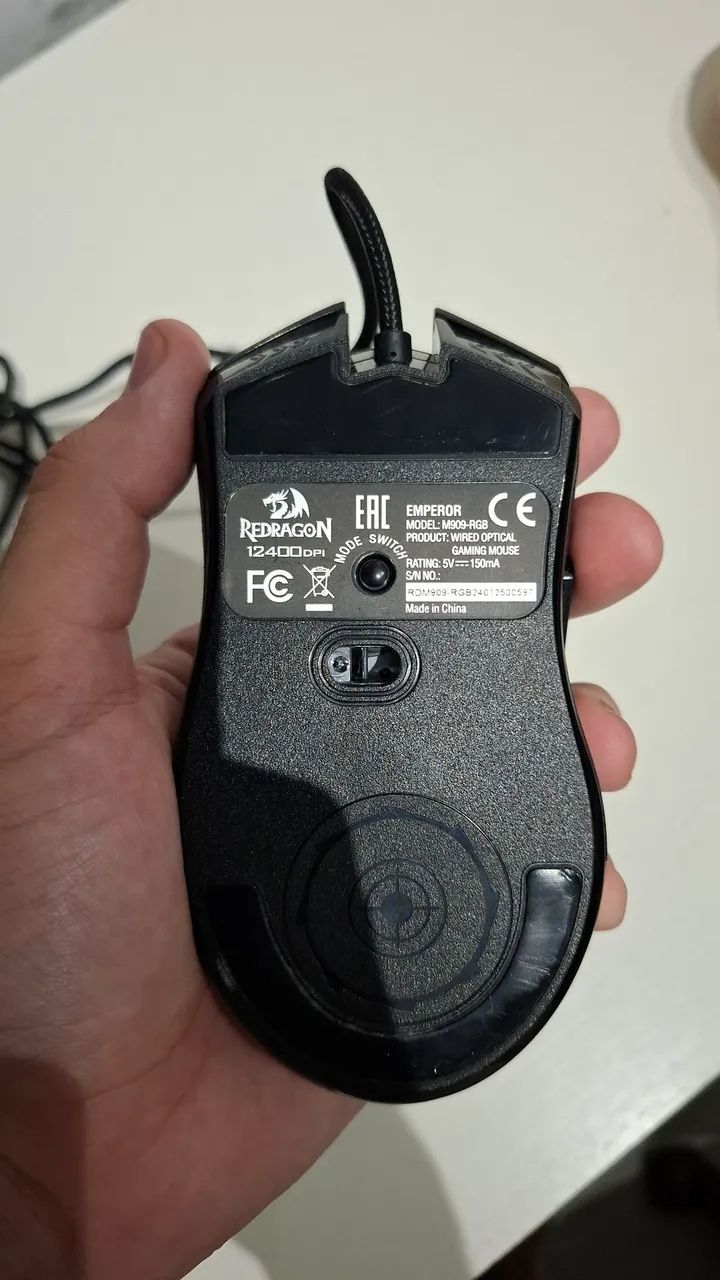 Mouse Gamer Readragon - Foto 3