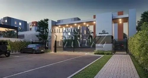 Apartamento à venda no Edifício Capadócia em Ibiporã
