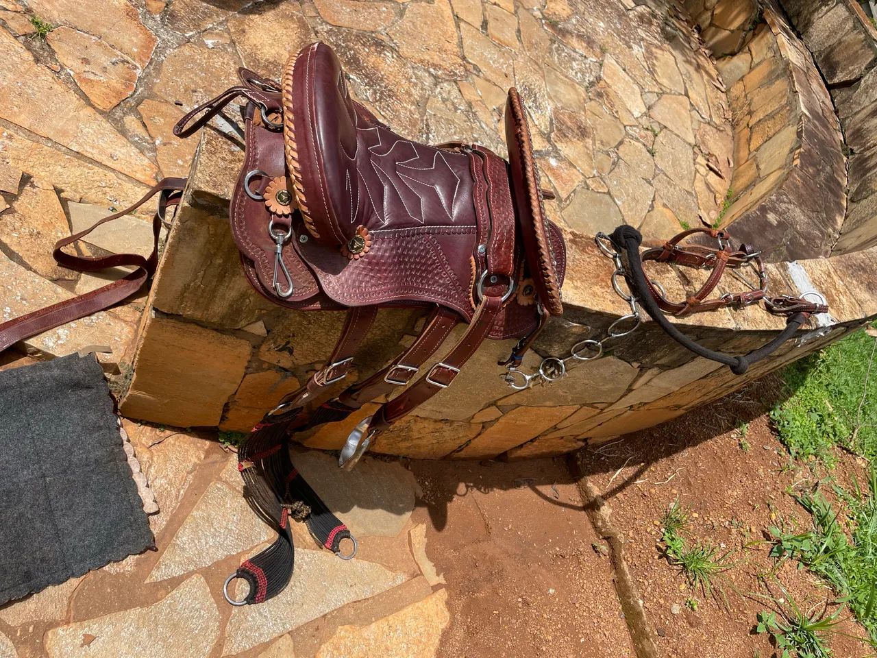 Arreio cutuca - Foto 4