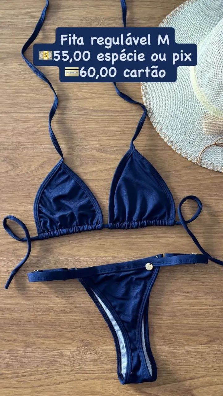Biquíni fita  - Foto 4